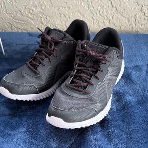 Athletic Works Men's Athletic Shoes Memory Foam Size 13 Sneakers